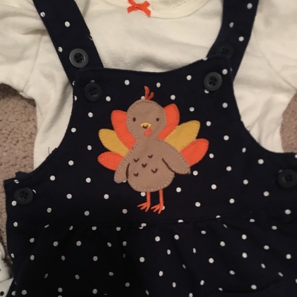 target thanksgiving baby clothes